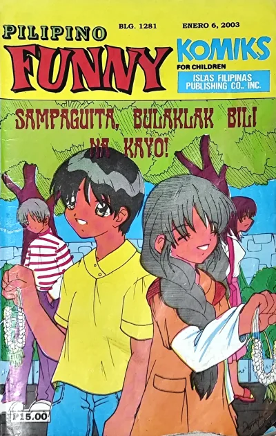Cover of Issue #1281