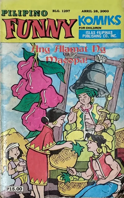 Cover of Issue #1297