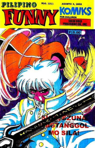 Cover of Issue #1311
