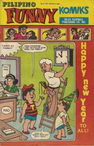 Cover of Issue #133