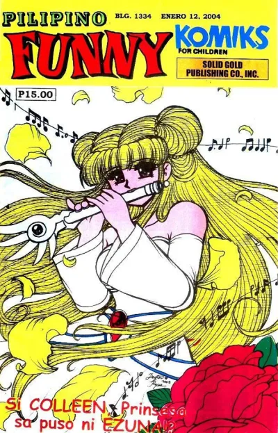 Cover of Issue #1334