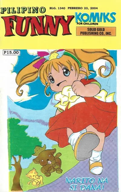 Cover of Issue #1340