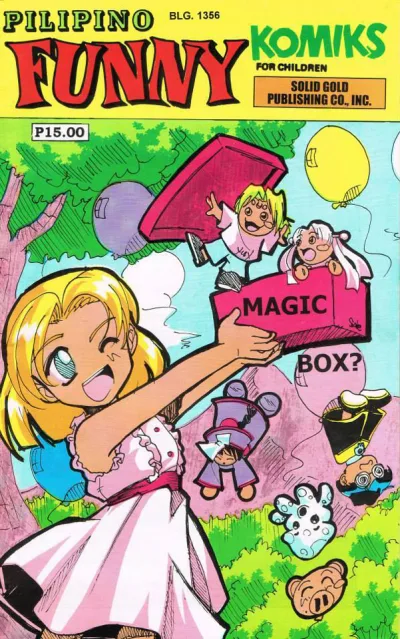 Cover of Issue #1356