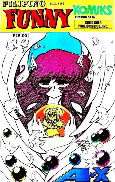 Cover of Issue #1359