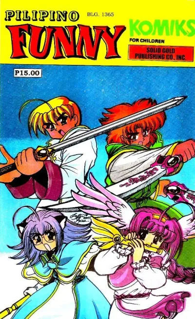 Cover of Issue #1365