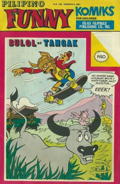 Cover of Issue #138
