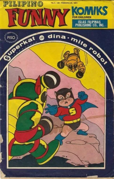 Cover of Issue #140