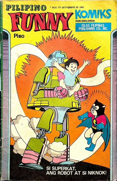 Cover of Issue #171
