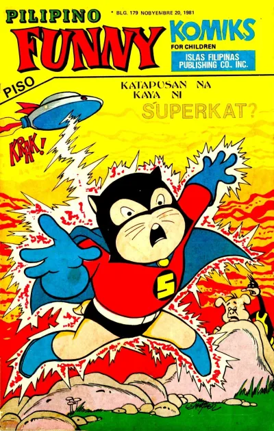Cover of Issue #179