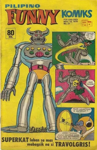 Cover of Issue #21