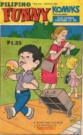 Cover of Issue #212