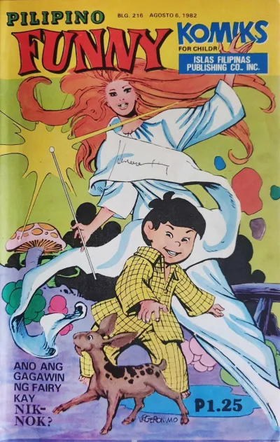 Cover of Issue #216