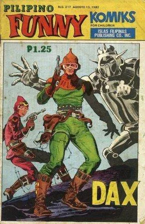 Cover of Issue #217