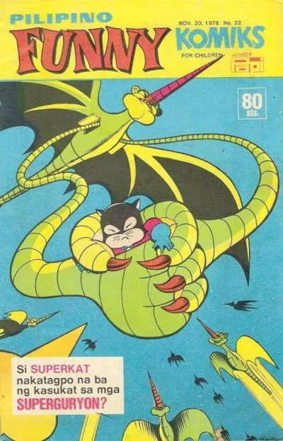 Cover of Issue #22