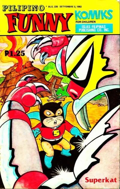 Cover of Issue #220