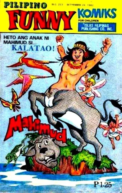Cover of Issue #223