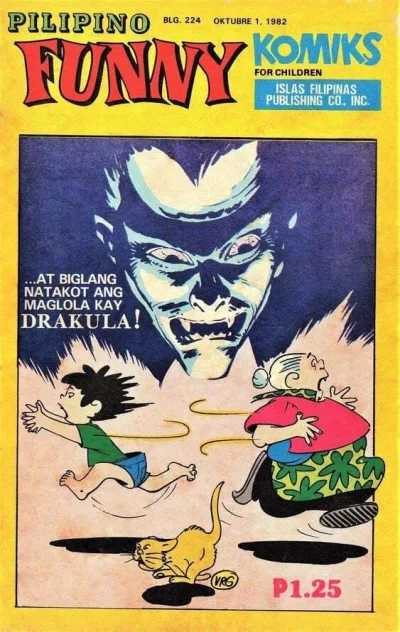 Cover of Issue #224