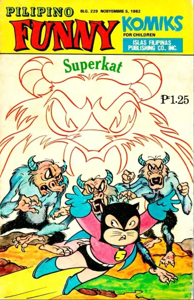 Cover of Issue #229