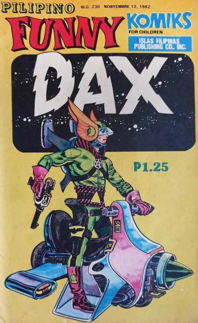 Cover of Issue #230