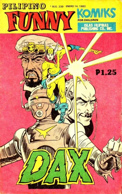 Cover of Issue #239
