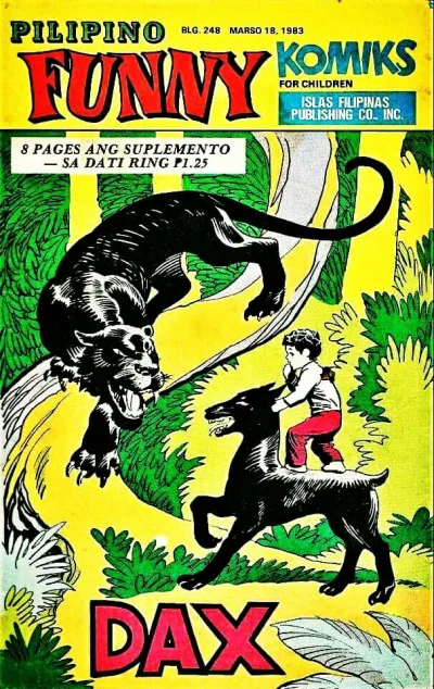 Cover of Issue #248
