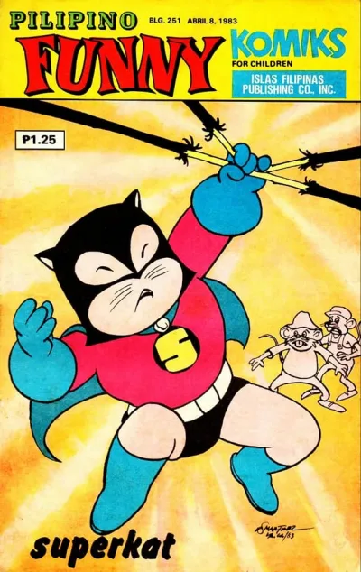 Cover of Issue #251
