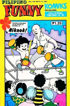 Issue #256