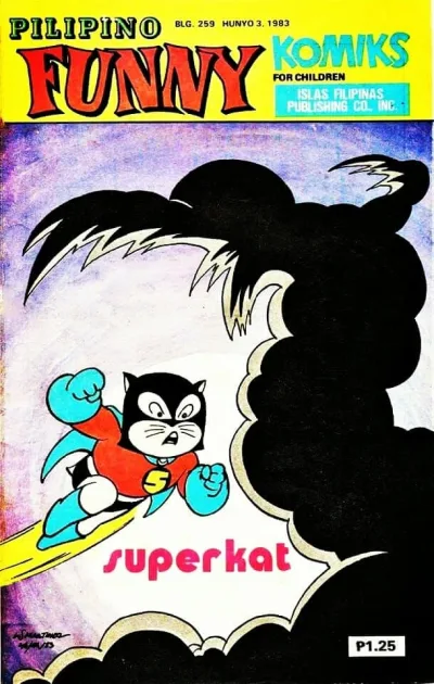 Cover of Issue #259