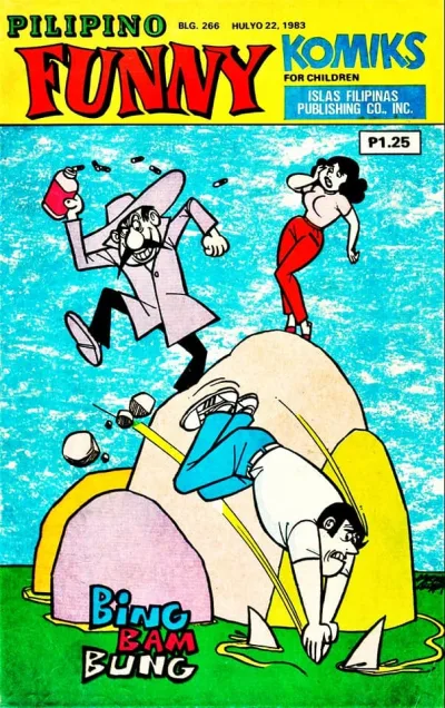Cover of Issue #266