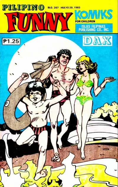 Cover of Issue #267