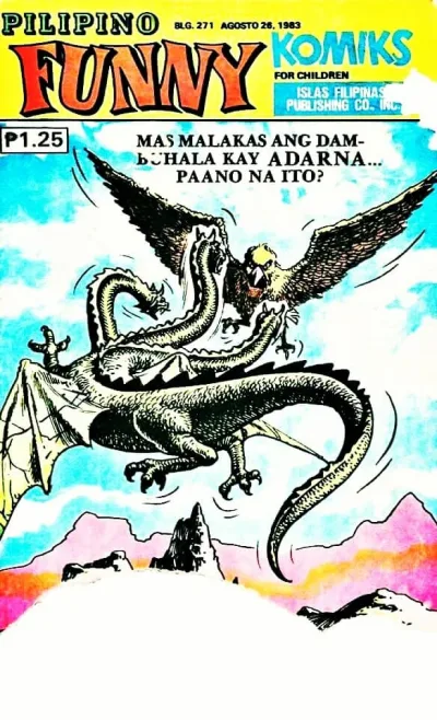 Cover of Issue #271