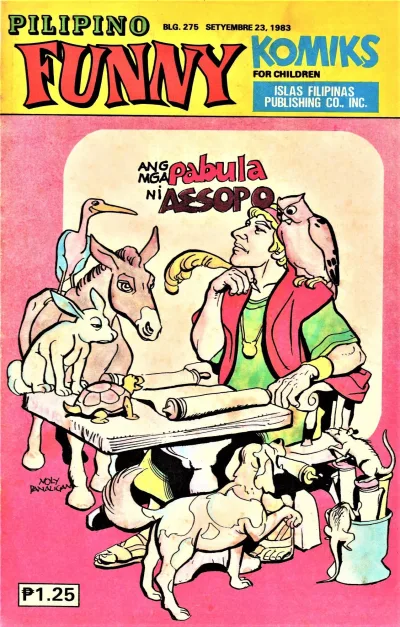 Cover of Issue #275