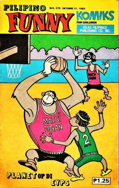 Cover of Issue #279