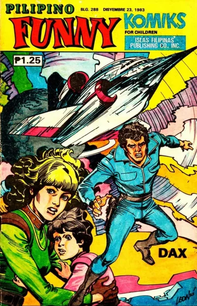 Cover of Issue #288