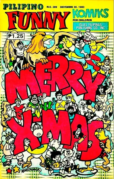 Cover of Issue #289