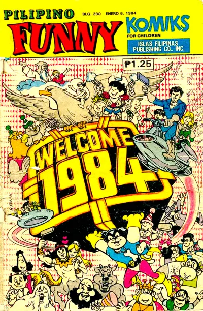 Cover of Issue #290