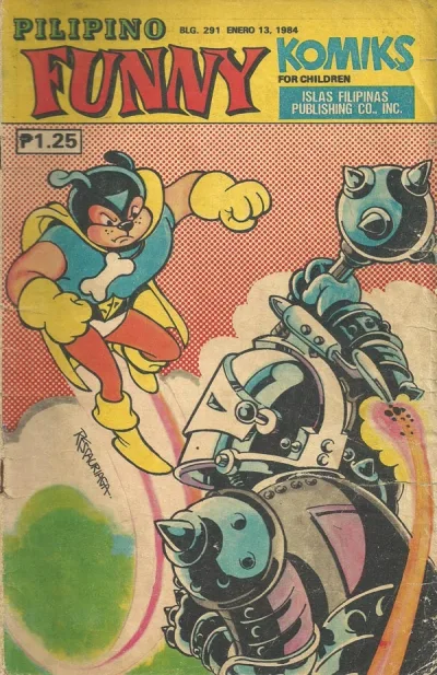 Cover of Issue #291
