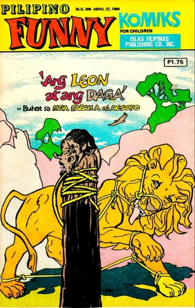 Cover of Issue #306