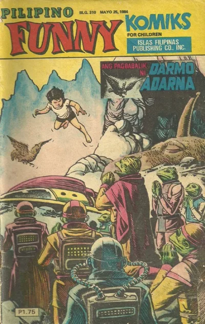 Cover of Issue #310