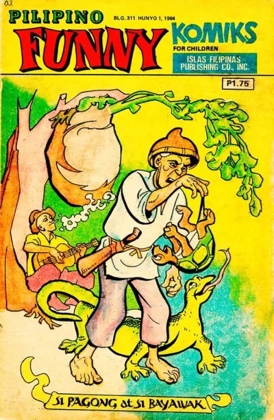 Cover of Issue #311