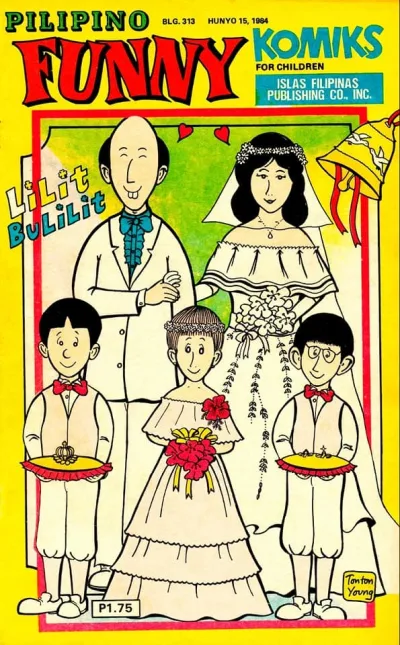 Cover of Issue #313