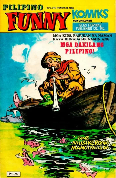 Cover of Issue #315