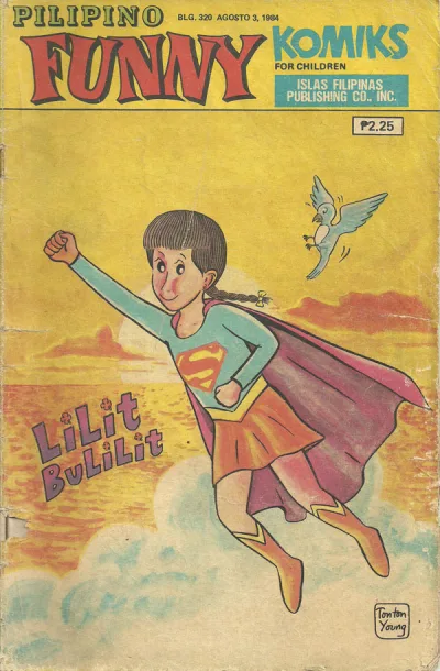 Cover of Issue #320