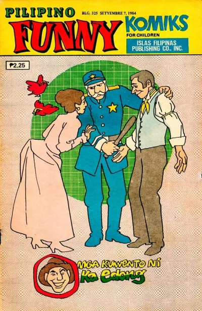 Cover of Issue #325