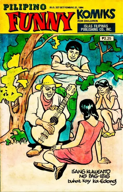 Cover of Issue #327
