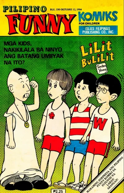 Cover of Issue #330