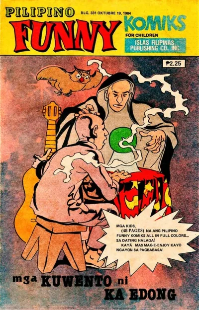 Cover of Issue #331