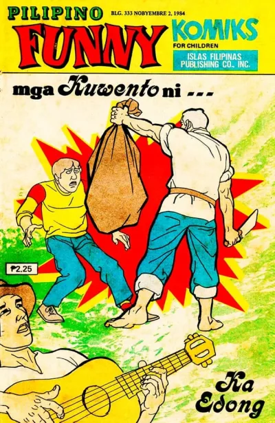 Cover of Issue #333