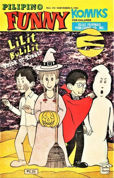 Cover of Issue #334