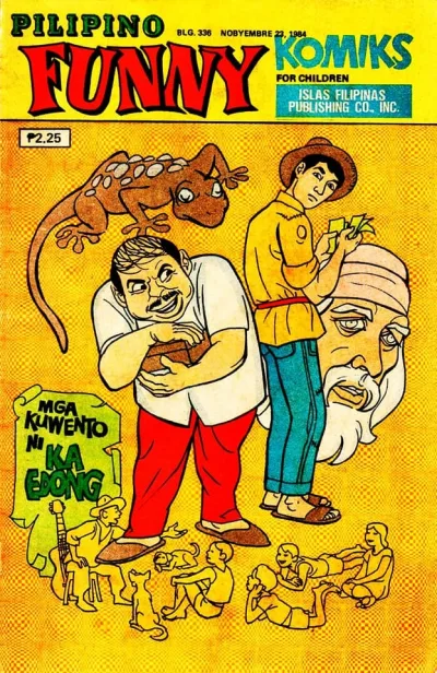 Cover of Issue #336